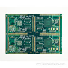 Single Sided PCB Design 2Layers Aluminum PCB Design